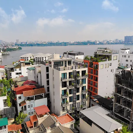 Margaery Boutique Apartment & Skyon9 Rooftop Bar-2