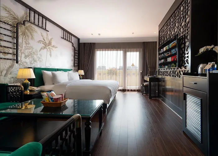 Palago Boutique Hotel Hanoi